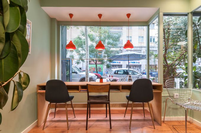 Coworking Coco Coffice en Barcelona