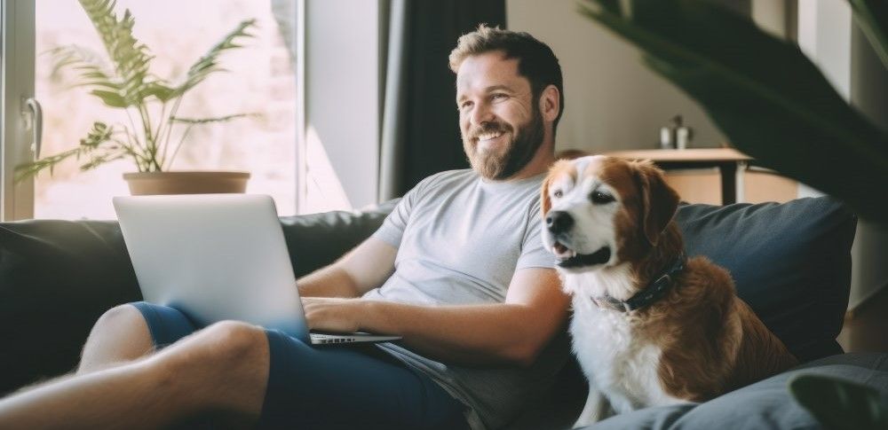 Teletrabalho-a-partir-de-uma-casa-mobilada
