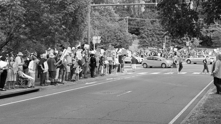 The Calvary is Not Coming