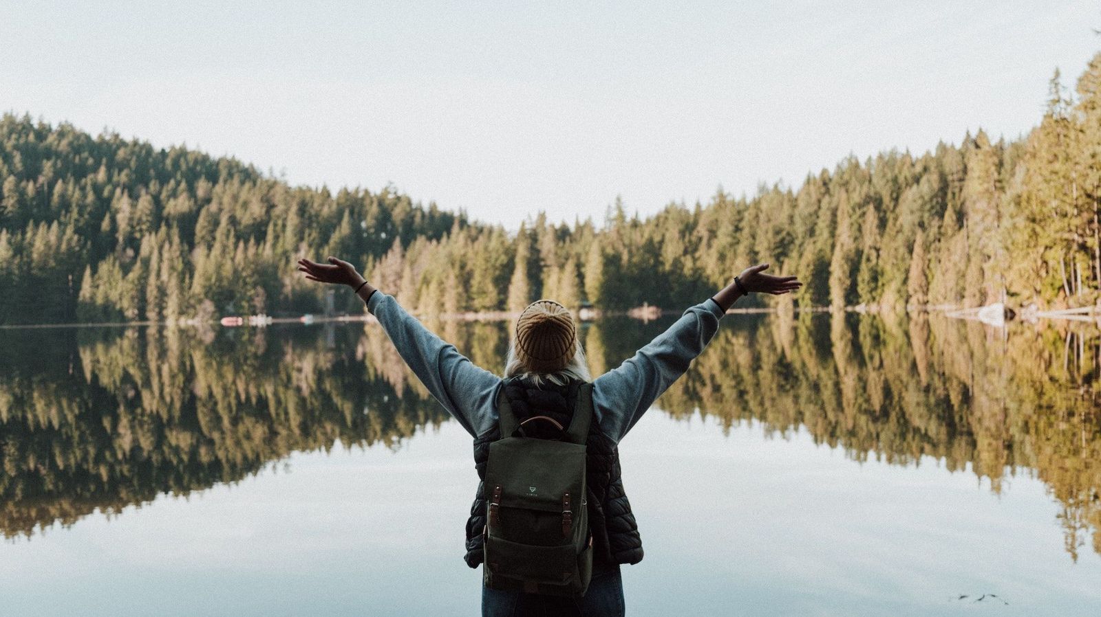 New Podcast - Happiness and Calmness