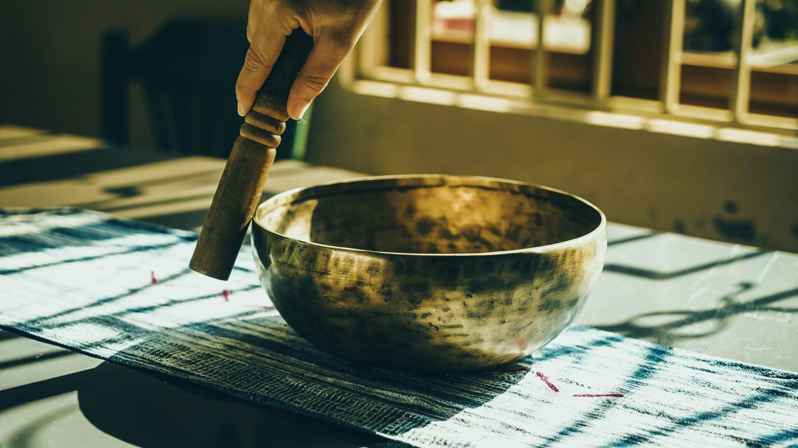 Compassion, Sound and The Breath Combined as Mindfulness Meditation - New Podcast