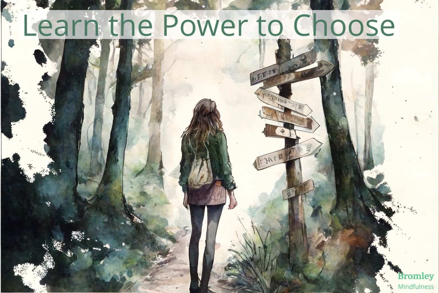 Learn the Power to Choose