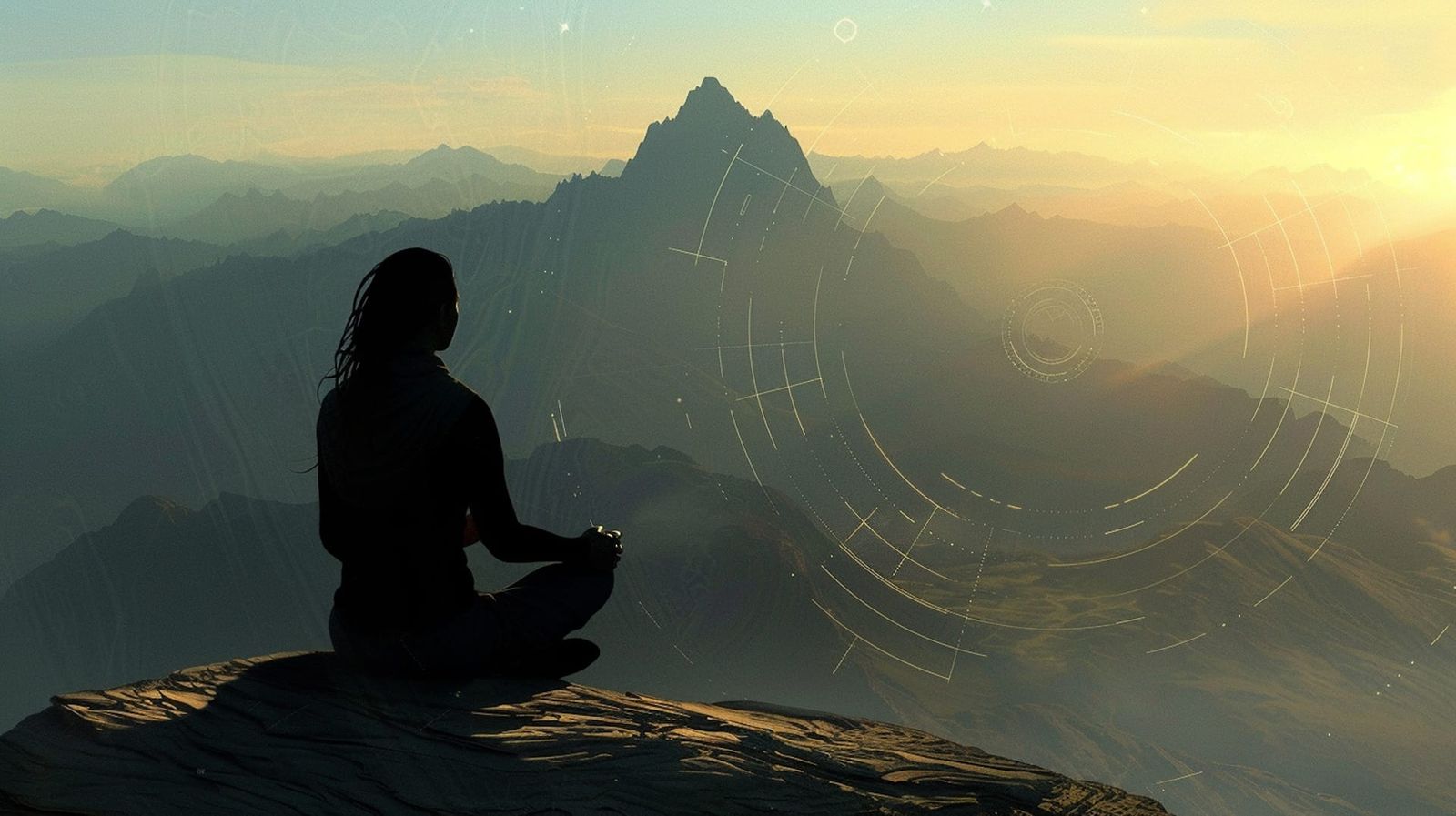 Hypnagogic Meditation for sleep, rest and energy