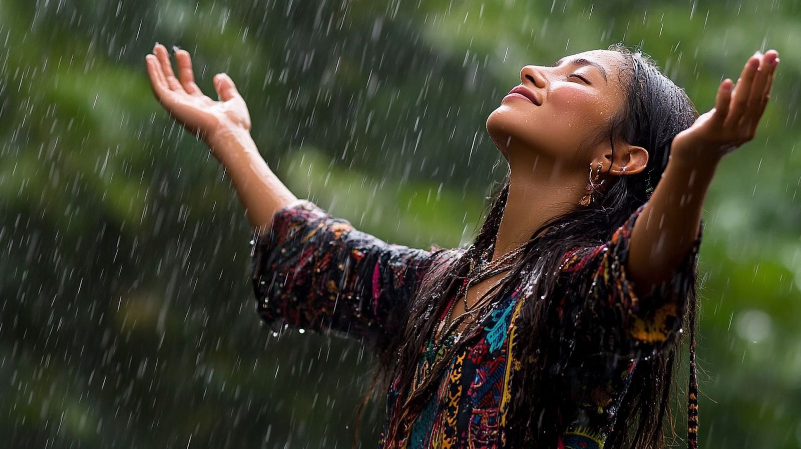 Gratitude Meditation