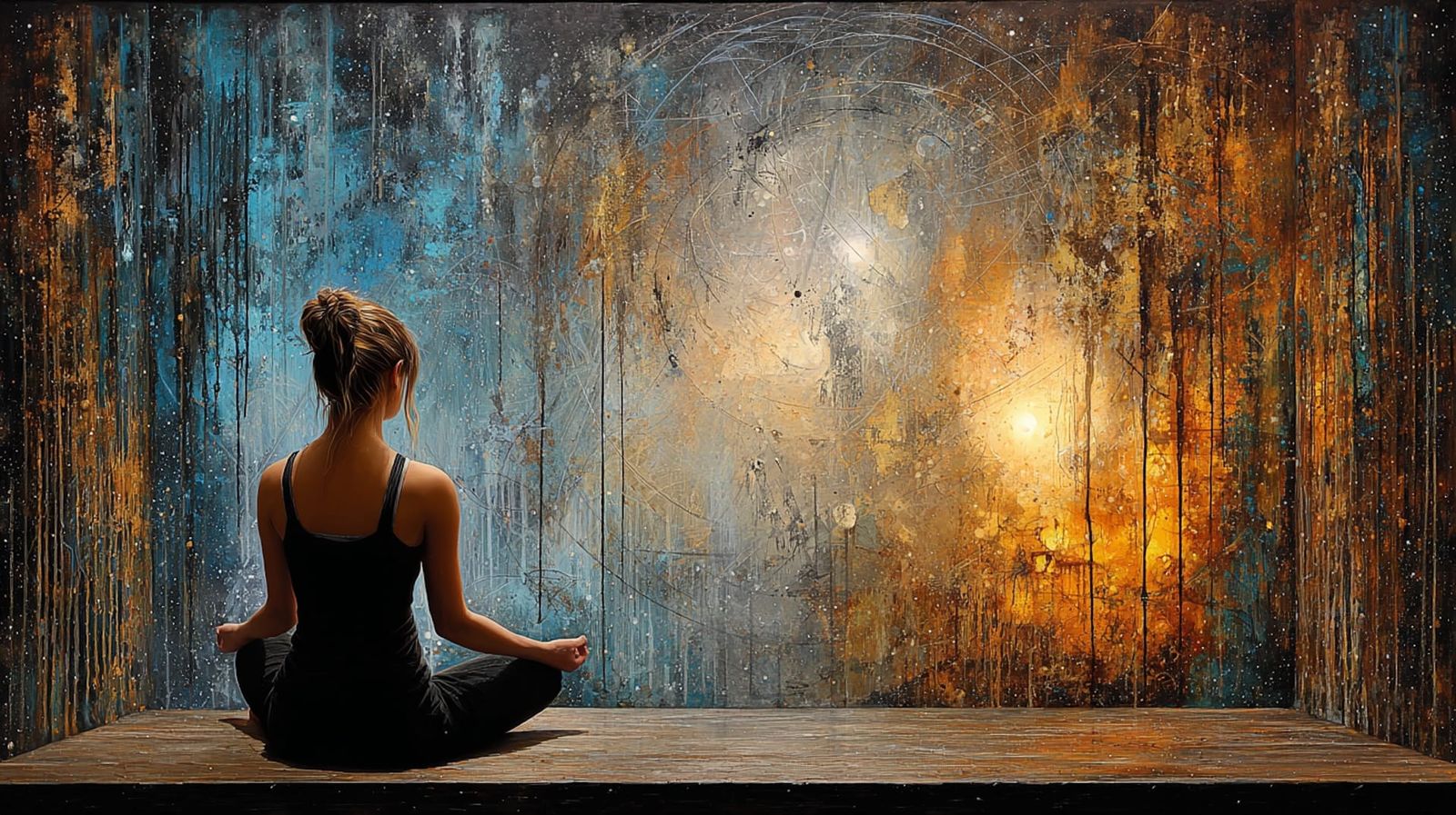 The easiest introduction to Pranayama - and possibly to meditation too