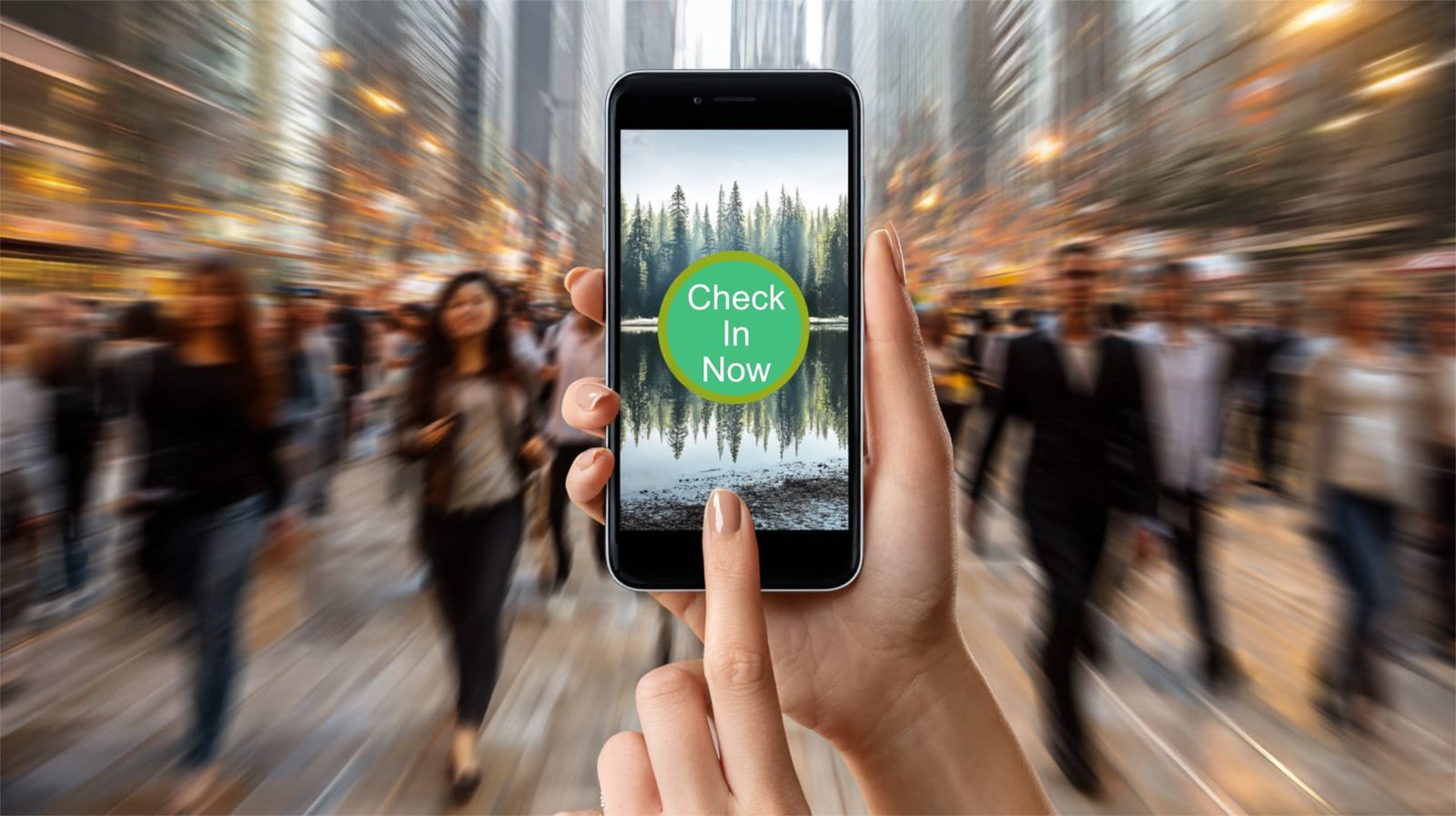 Master The Frictionless Way: Learn to Check In for Instant Calm