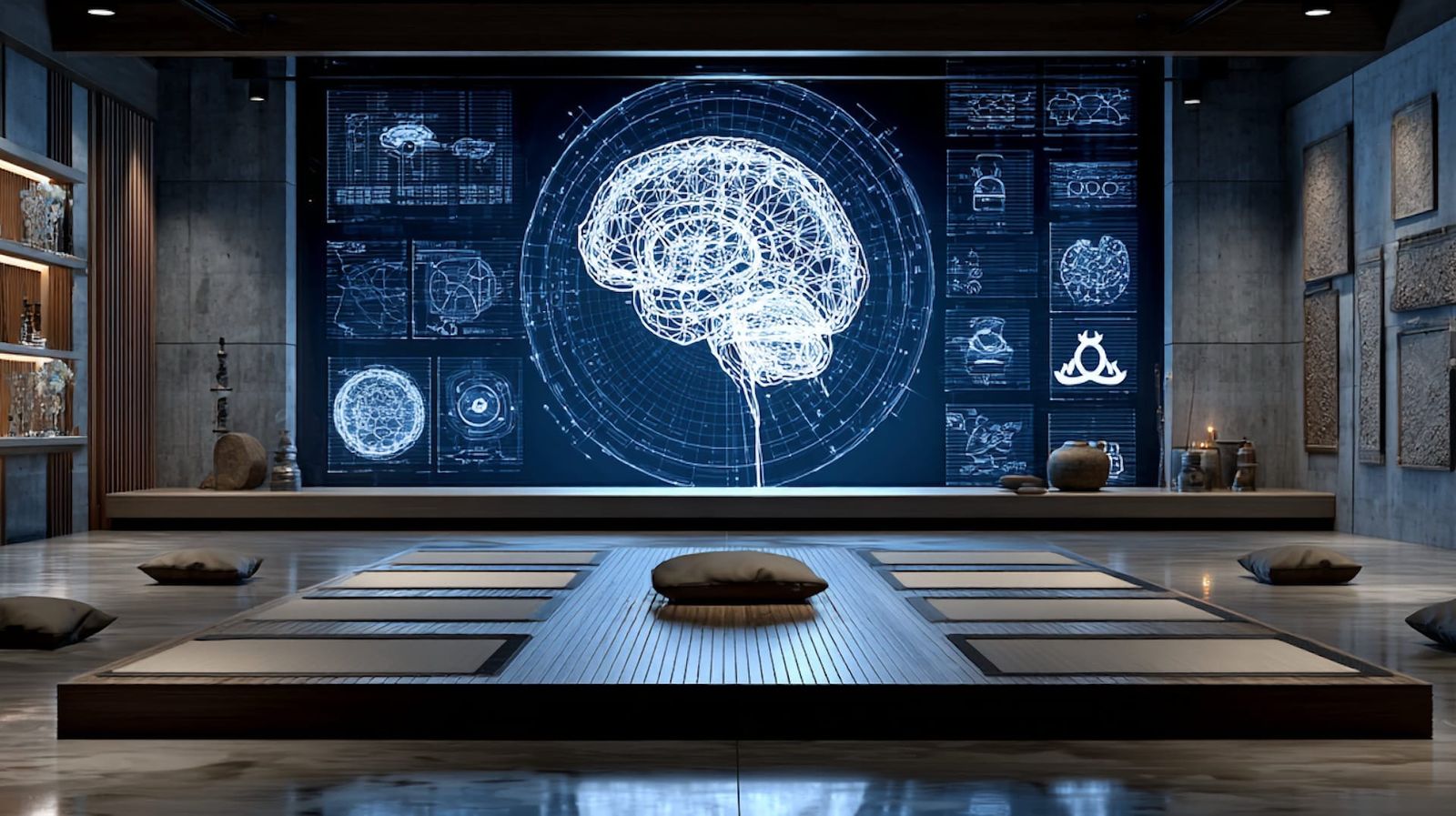 Meditation - The Toolbox of The Mind - 9 August, 2025