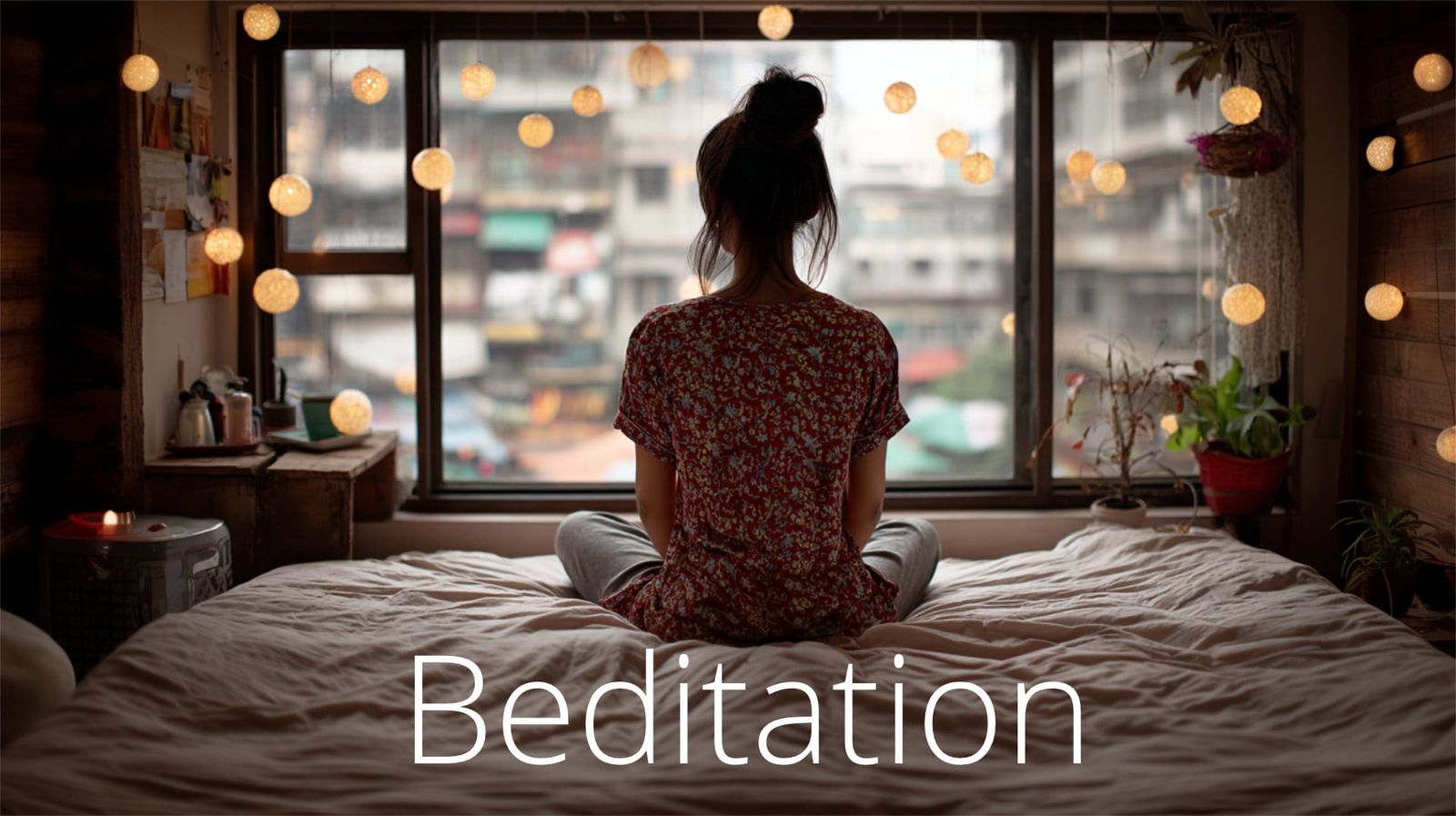 New Podcast 🎙️ Beditation - The Modern Skill of Meditating in Bed