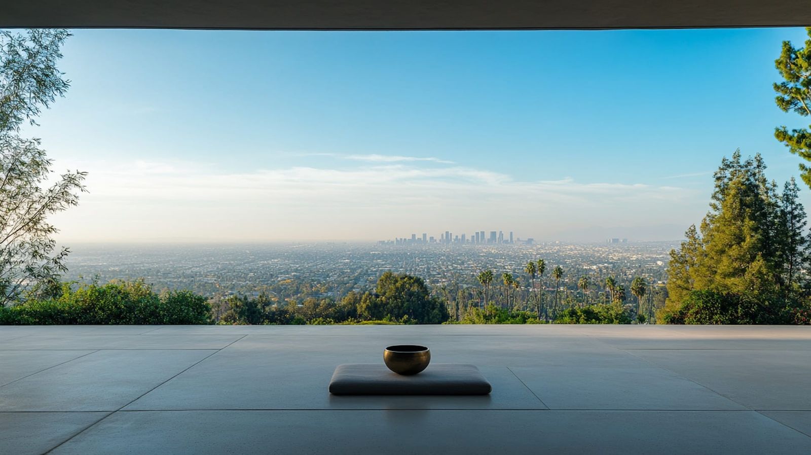 Saturday Morning Meditation Class