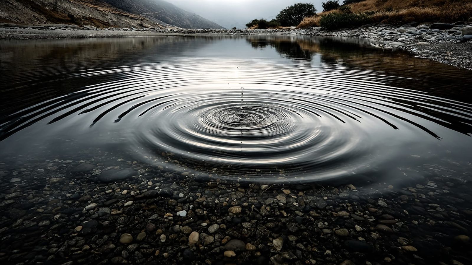 The Transformational Effect of the Present Moment - Tuesday 7 April, 2026