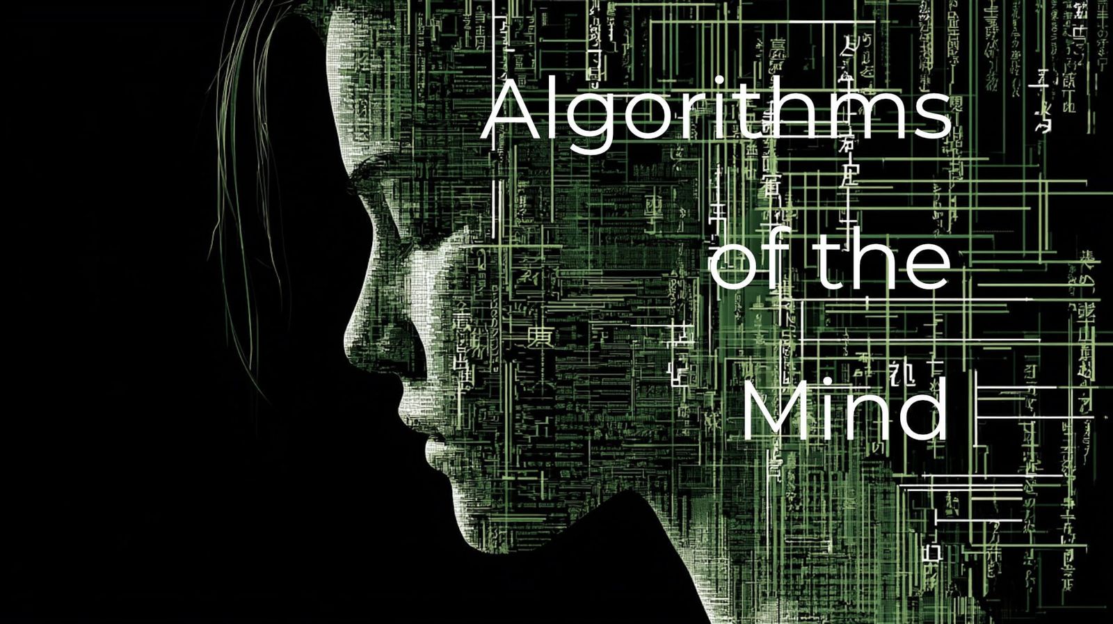 The Algorithms of the Mind