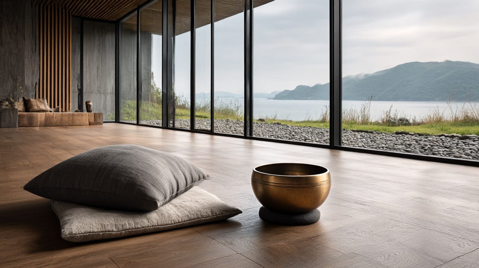 Perspective - The Meditation Course