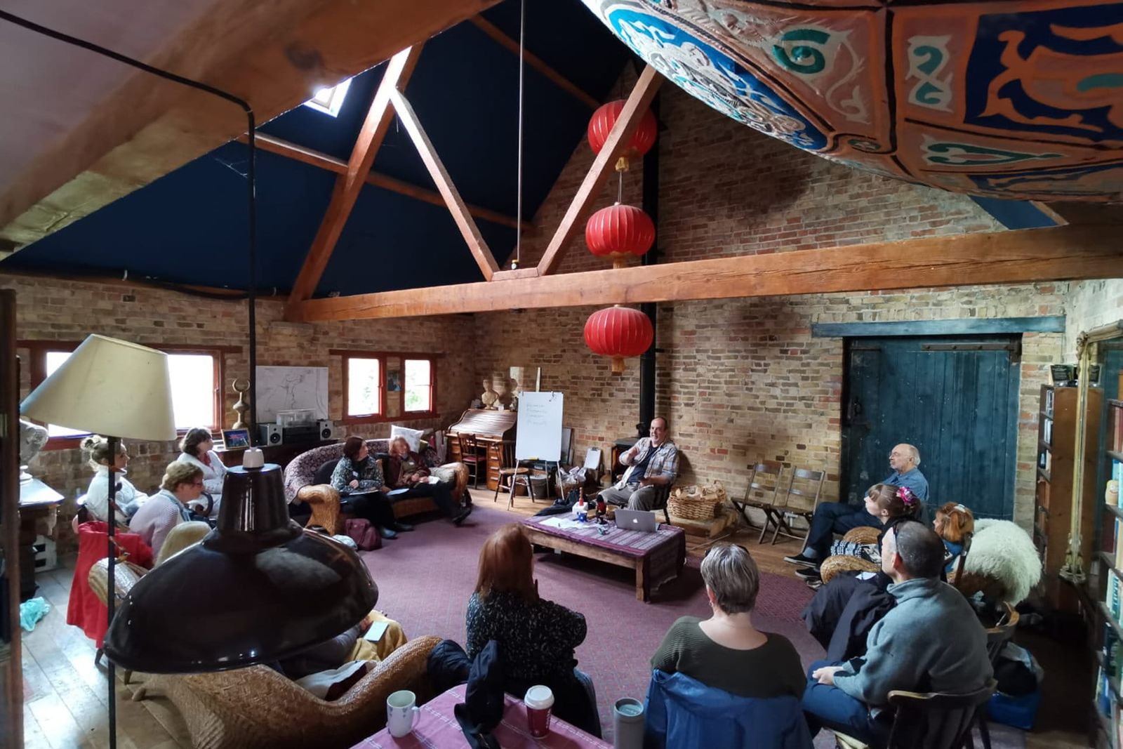 A Guide to Meditation Retreats