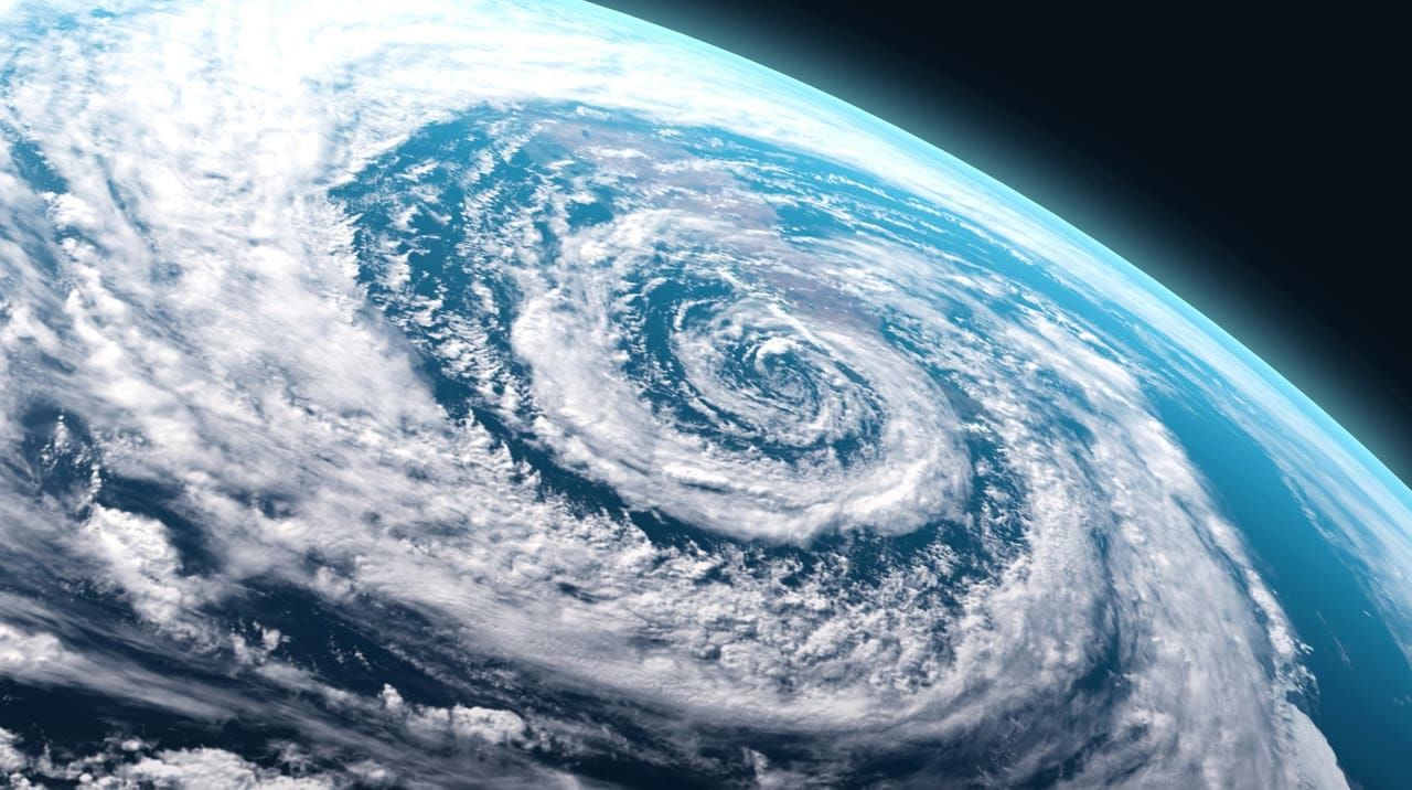 Finding the Eye of the Storm: The Art and Science of Calmness in an Age of Overwhelm