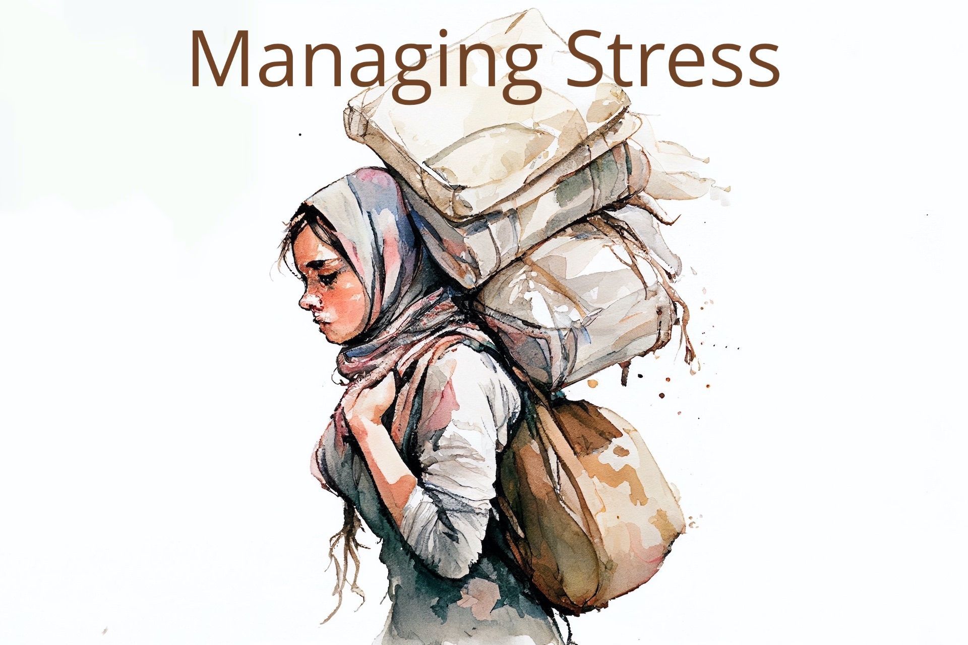 Managing Stress