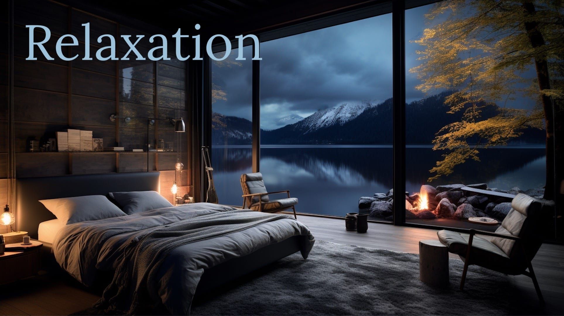 The Power of Relaxation - Tuesday 21 April, 2026