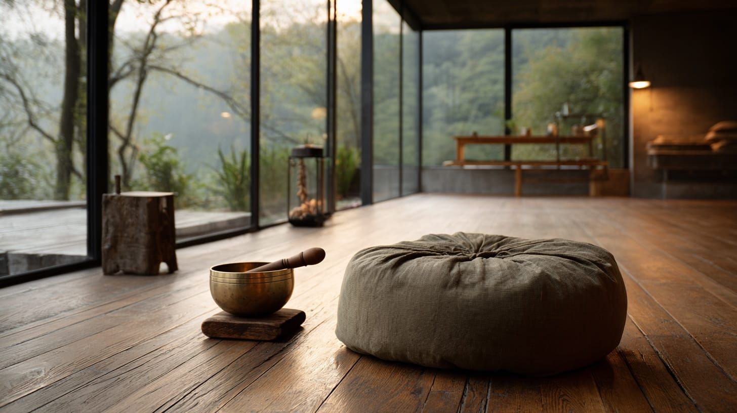 Meditation Class - Sunday 12 April 2026