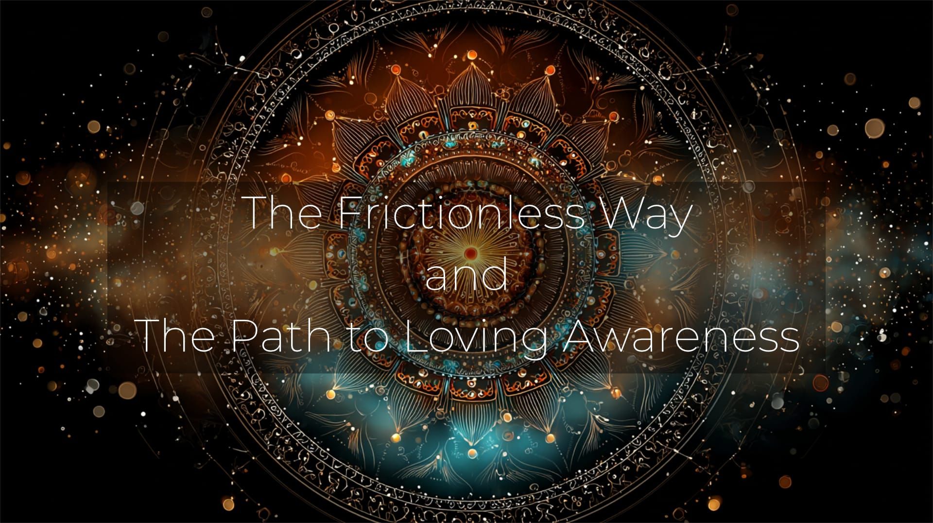 Two Meditation Frameworks That Actually Work in the Real World