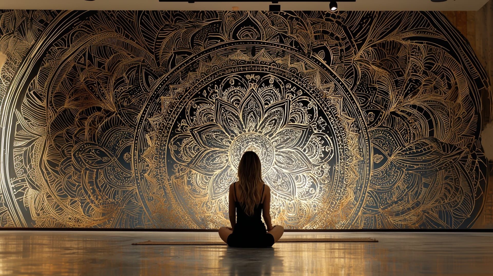 Mantra for an Unruly Mind