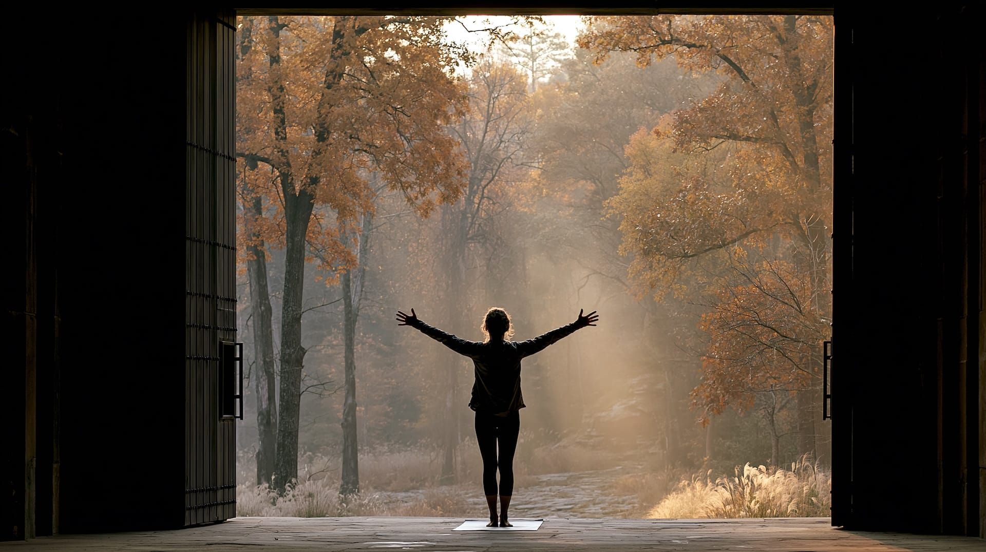 Finding Freedom in the Present Moment - Sat 27 June, 2026