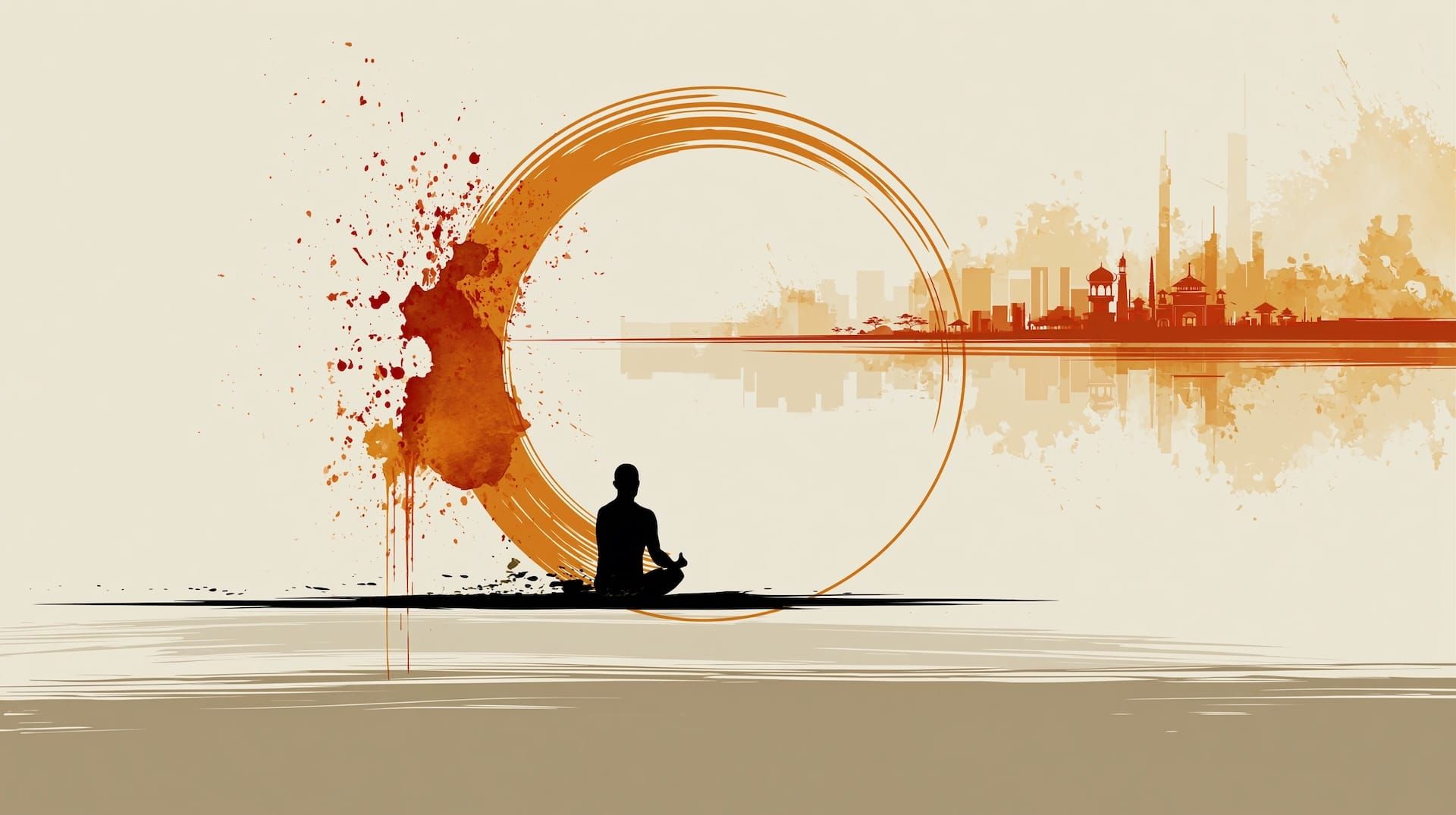 Breaking Free from the Mind Loops - Saturday 20 June 2026