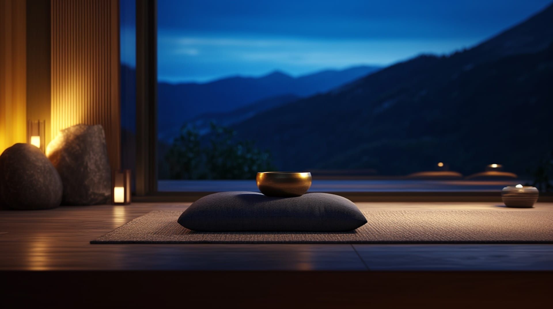 Meditation Class - 12 July 2026