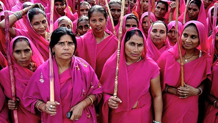 Herstory: Feminist Movements in South Asia