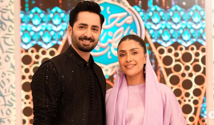 Danish Taimoor's Controversy: A Catalyst for Women's Rights Debate
