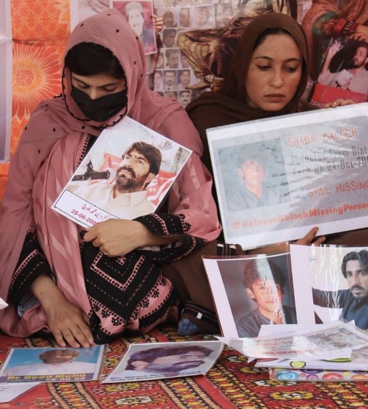 Judicial Violence: Baloch Families Between Loss and Criminalization