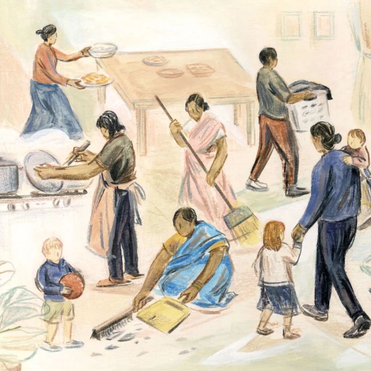 The Hidden Economy: How Women’s Work Shaped the World