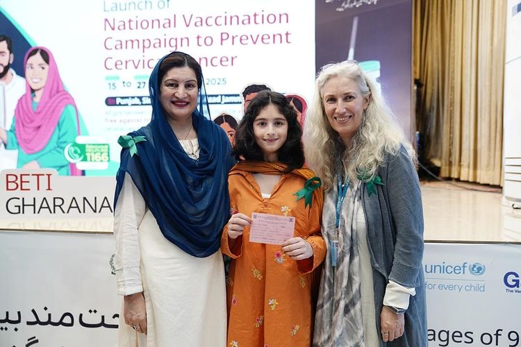 Misinformation Halts Progress: HPV Vaccination Struggles in Pakistan