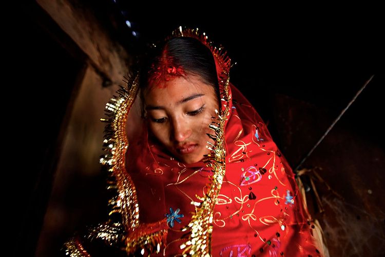 Monsoon Brides in the Climate Crisis