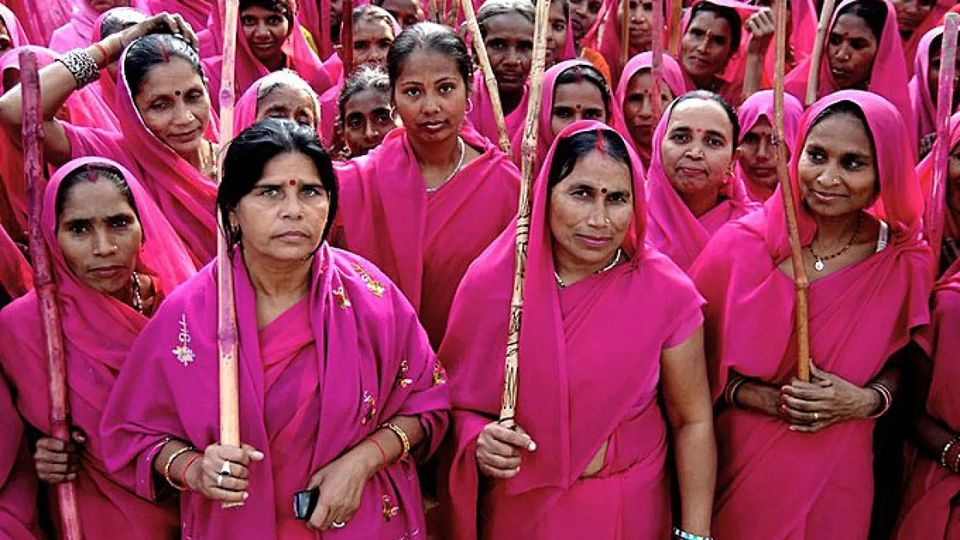 Herstory: Feminist Movements in South Asia