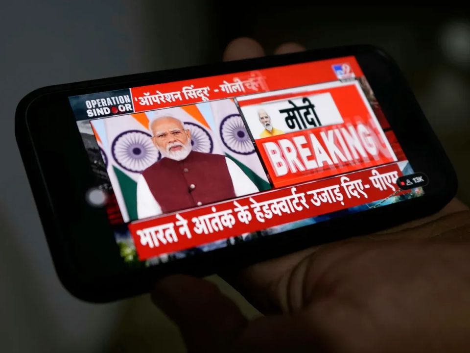 Who Wins In The India-Pakistan Media War?