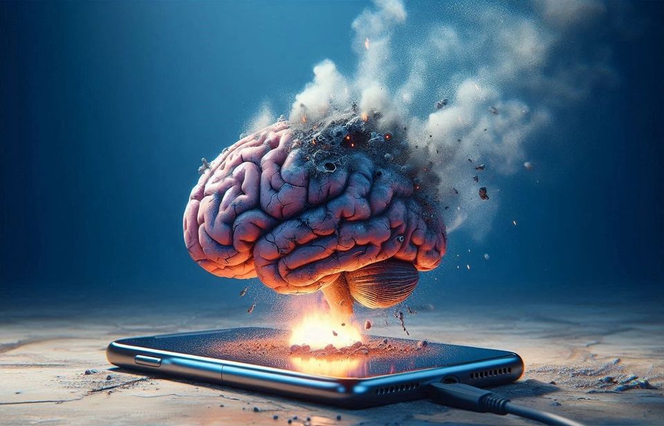 Why Teenagers Seek 'Brain Rot' Content on Social Media