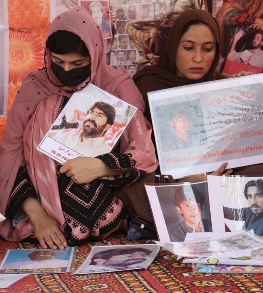 Judicial Violence: Baloch Families Between Loss and Criminalization