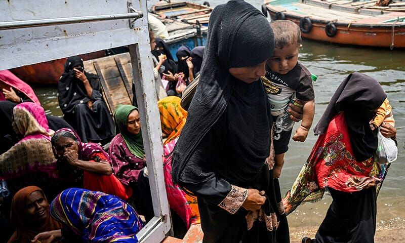 The Heavy Climate Burden On Women - Why Climate Change Isn’t Gender Neutral