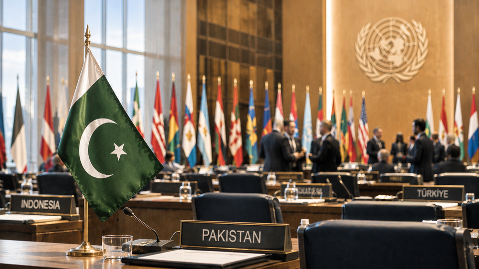 Pakistan's Diplomatic Rise Is Rooted In Moral Clarity