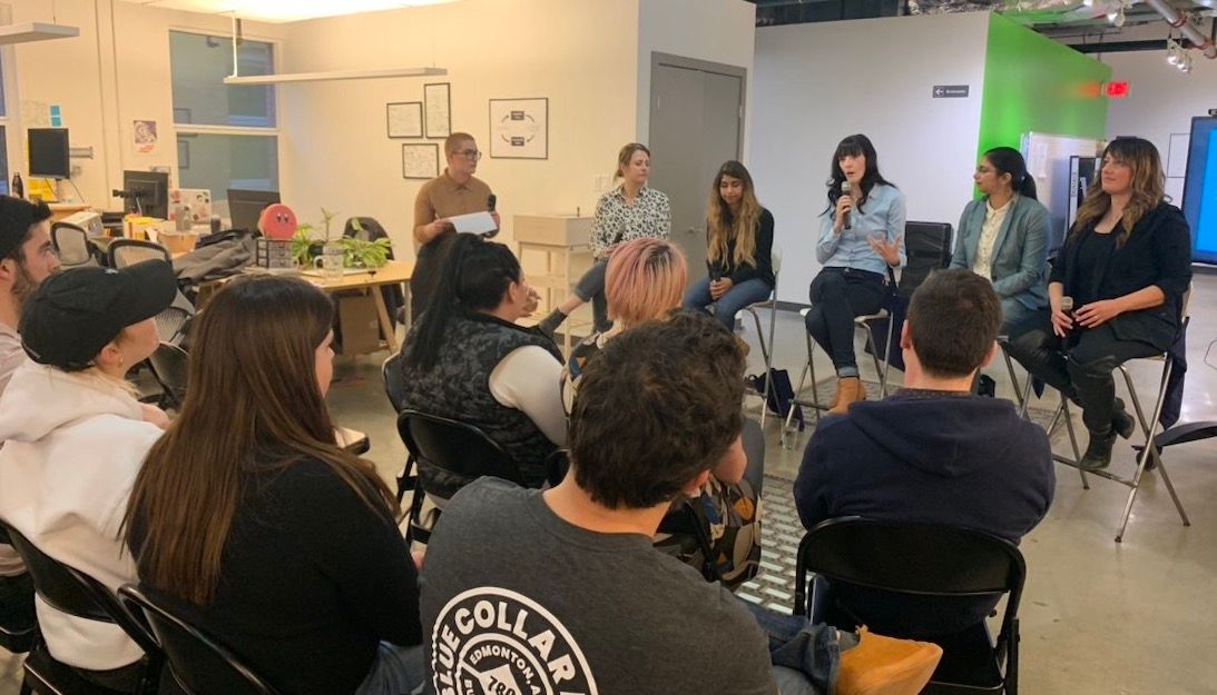 Ashley Janssen DMP Meetup presentation