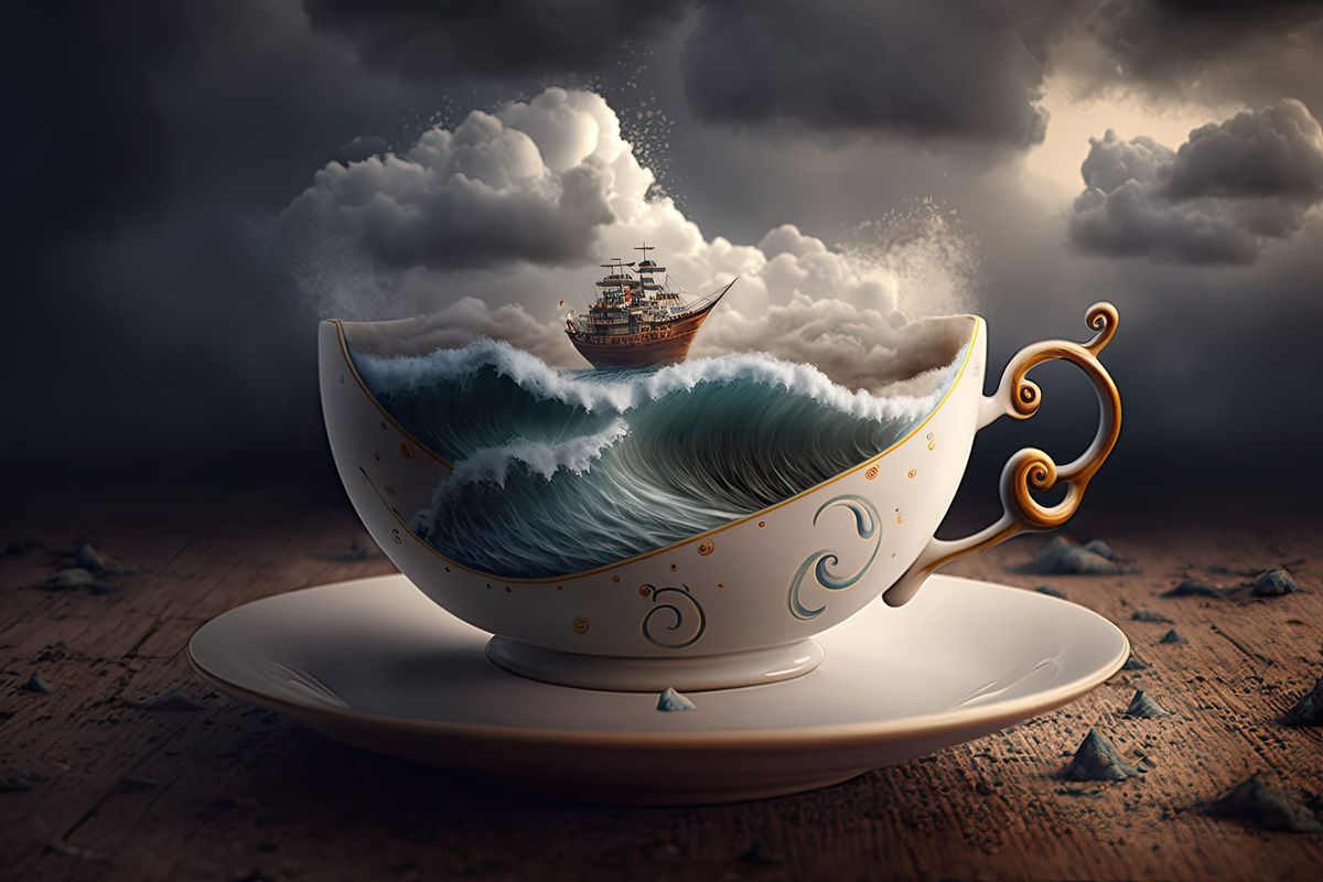 A Tempest in a Teacup