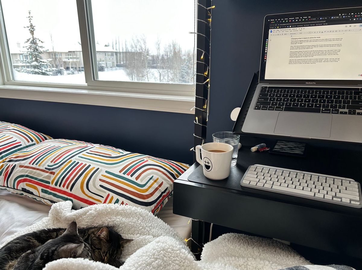 4 Productivity Tools I Use Everyday