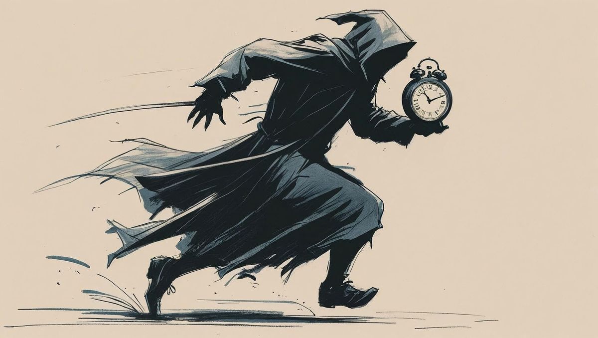 Time Is Not The Thief