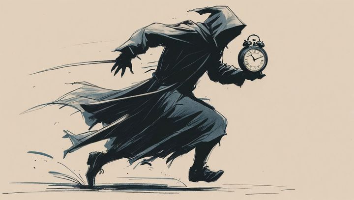 Time Is Not The Thief