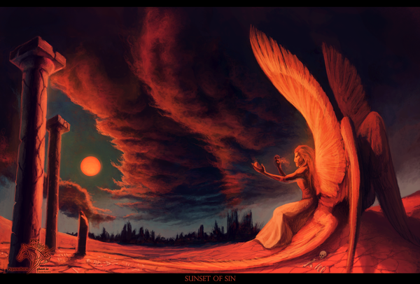 Sunset Of Sin