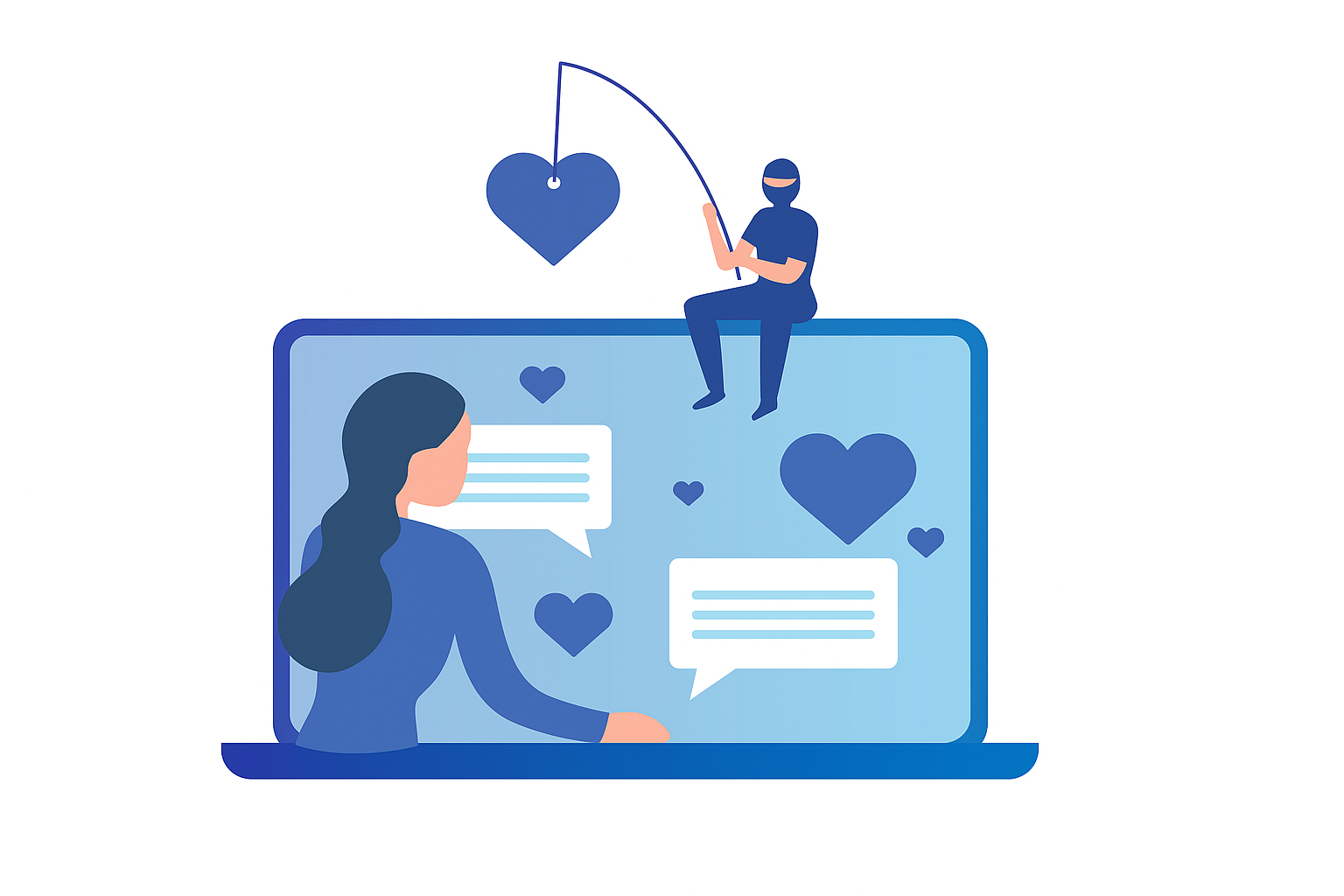 Tech Tip: Protect Against Romance Scams
