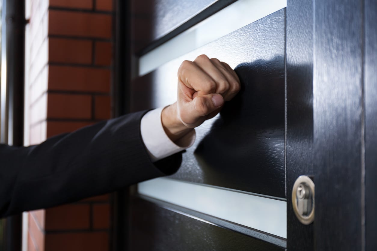 Tech Tip: Protect against Door to Door & Charity Scams