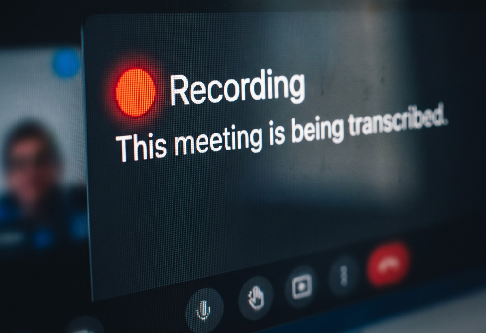 Who Can See What Your AI Note-Taker Records?