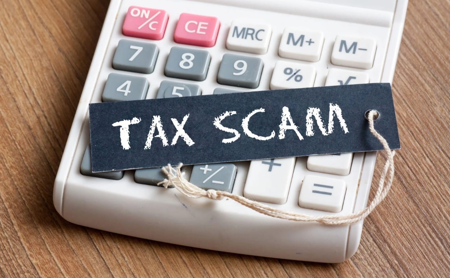 Tech Tip: Protect Against Tax Scams