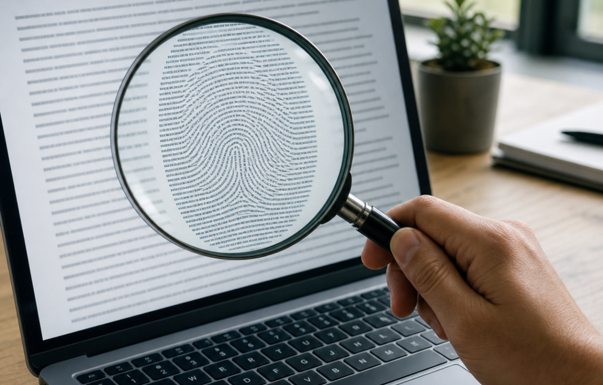Are the Days of Undetectable AI Content Coming to an End?