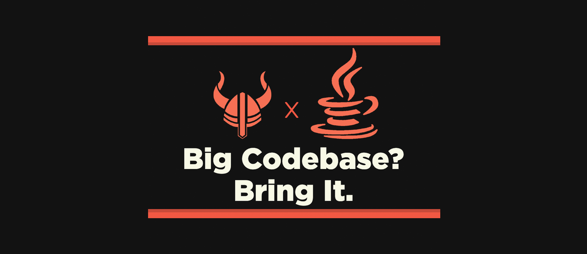 Brokk: AI for Large (Java) Codebases
